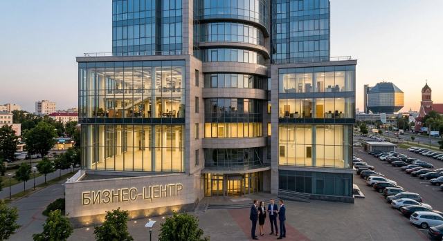 Особенности аренды коммерческой недвижимости в Минске
