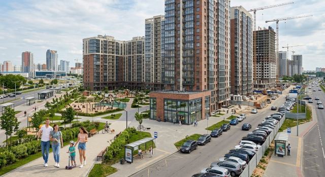 Жизнь в новостройке Минска: преимущества, недостатки и важные нюансы