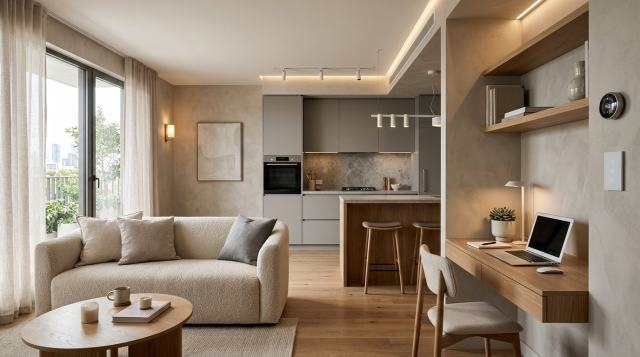 Тренды в ремонте квартир для сдачи и продажи в 2026 году