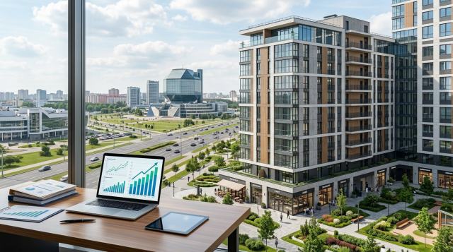 Инвестиции в недвижимость Минска: перспективные направления 2026