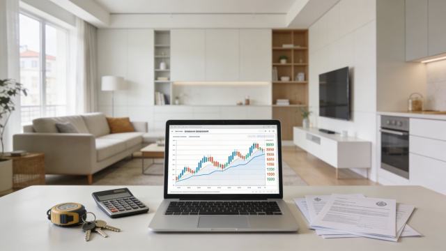 Как оценить стоимость квартиры самостоятельно