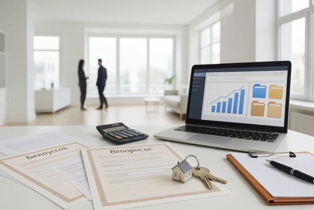 Ипотека в Беларуси в 2026 году: условия, ставки и банки