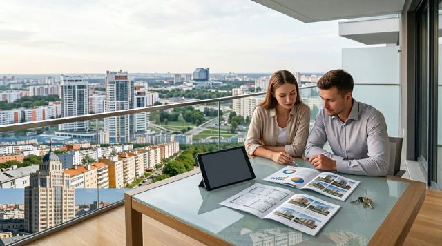 Районы Минска: где лучше купить квартиру в 2026 году