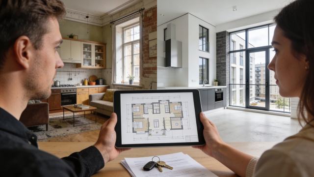 Вторичка или новостройка: что выбрать в Беларуси в 2026 году