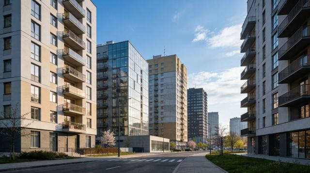 Цены на квартиры в Минске в апреле 2026 года: что происходит на вторичном рынке